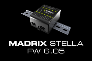 MADRIX STELLA FW 6.05